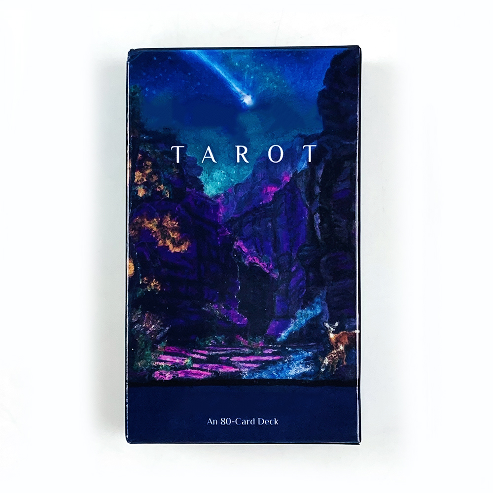 새로운 타로 카드 가족 모임 카드 게임 영어판 운명 점 - Board Game Of Life 리뷰 및 가격