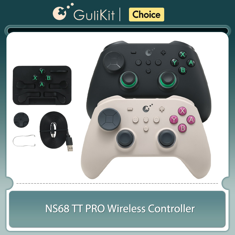 GuliKit NS68 TT Pro 게임 컨트롤러, T - Board Game Android 리뷰 및 가격