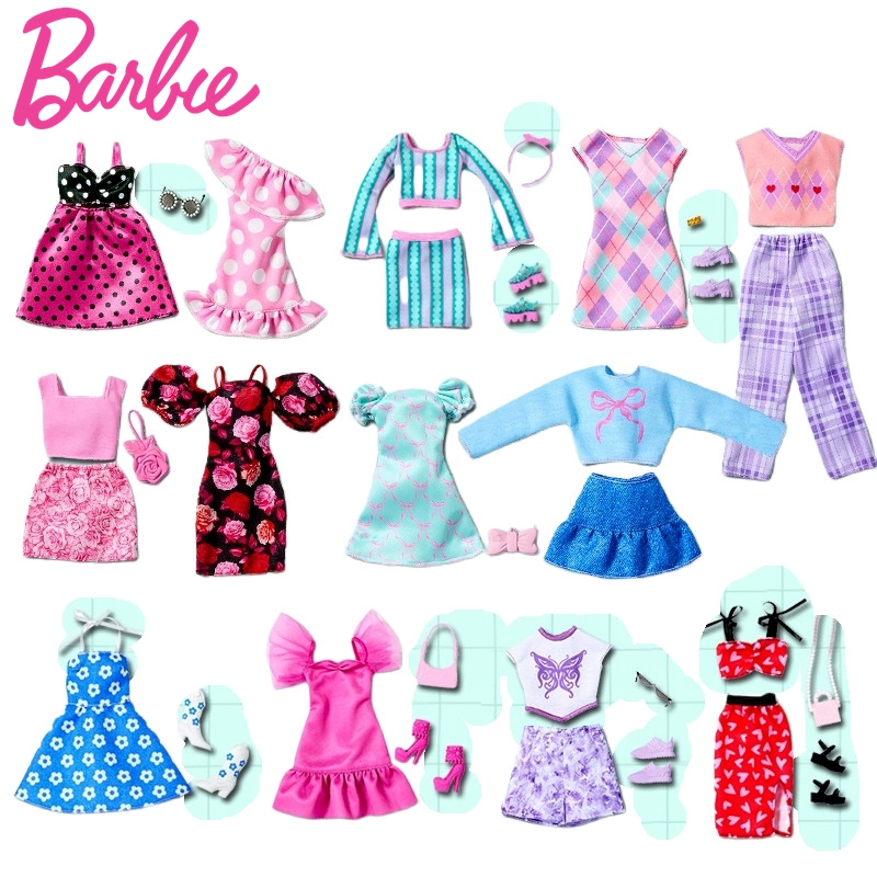 2025 오리지널 Mattel Barbie 인형 액세서 - Mattel Toy Barbie 리뷰 및 가격